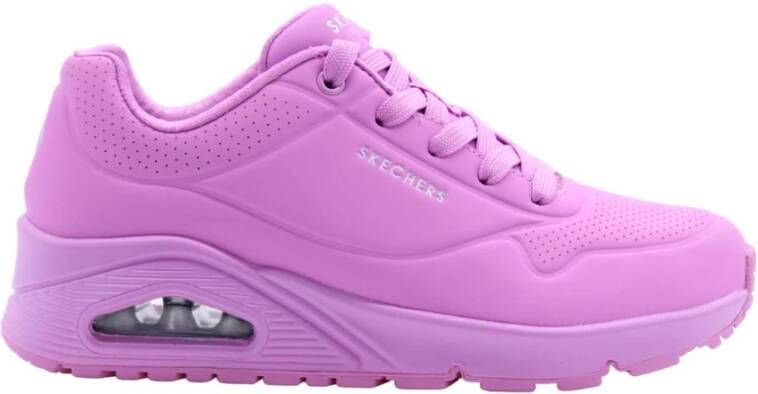 Skechers Trendy Dames Chad Sneakers Roze Dames