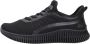 Skechers Trendy GEO Sneakers voor Vrouwen Black Dames - Thumbnail 1