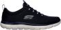 Skechers Slip-on sneakers Summits Vrijetijdsschoen slipper comfortschoen met elastiek om in te stappen - Thumbnail 50