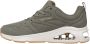 Skechers Sneakers TRES-AIR UNO Vrijetijdsschoen lage schoen veterschoen met air-cooled memory foam - Thumbnail 12
