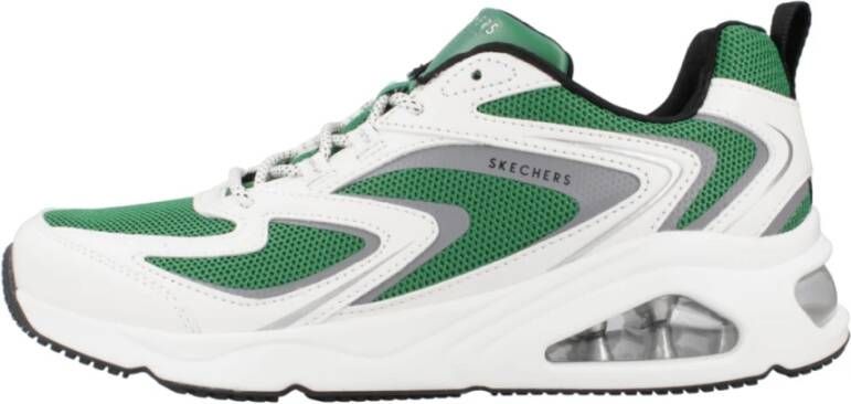 Skechers Lage Sneakers Max Protect Fast Track 237304-OLBK Olive Blk - Foto 16