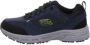 Skechers Sneakers Oak Canyon met memory foam-uitrusting vrijetijdsschoen lage schoen veterschoen - Thumbnail 3