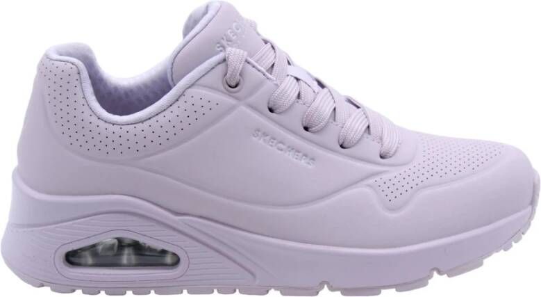 Skechers Twister Sneaker Purple Dames