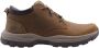 Skechers Stijlvolle Sneakers voor Actieve Levensstijl Brown Heren - Thumbnail 6