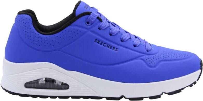 Skechers Tzatziki Sneaker voor Stijlvol Comfort