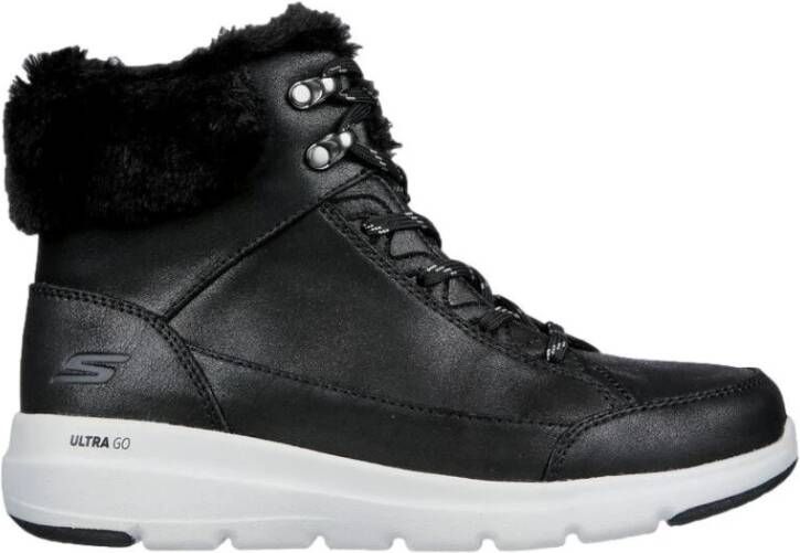 Skechers Ultra Cozyly Glacial Schoenen voor Dames Black Heren