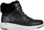 Skechers On-the-GO Glacial Ultra Trend Up Enkellaarzen Black Dames - Thumbnail 1