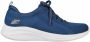 Skechers Ultra Flex 3.0 BIG Plan Blauw Dames - Thumbnail 1