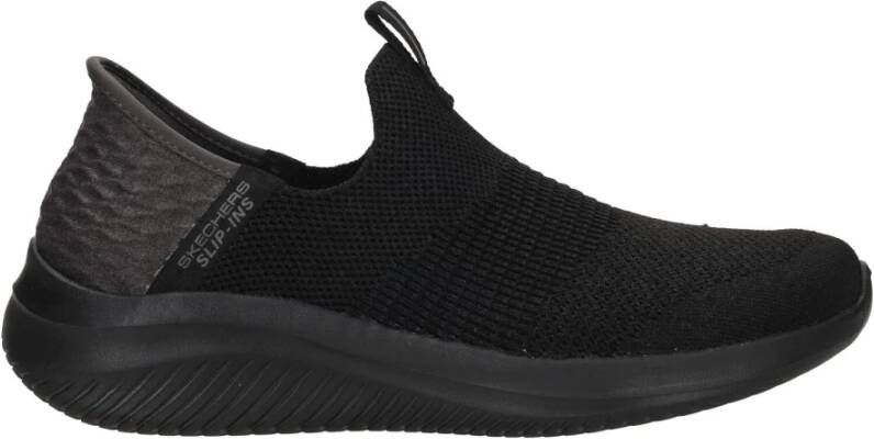 Skechers Hands Free Slip-ins Ultra Flex 3.0 Instapper Dames Zwart