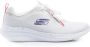 Skechers Witte Ultra Flex 3.0 Damessneakers White Dames - Thumbnail 1