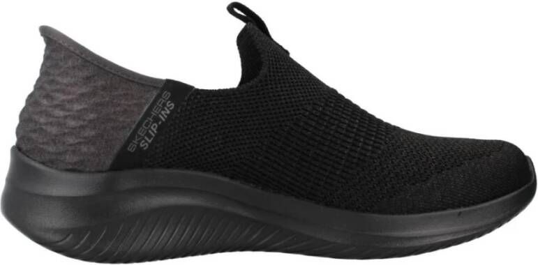 Skechers Slip-ins Ultra Flex 3.0M Smooth Step Dames Instappers Grijs - Foto 5