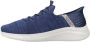Skechers Marineblauwe Ultra Flex 3.0 Instappers Direct! Blauw Heren - Thumbnail 2