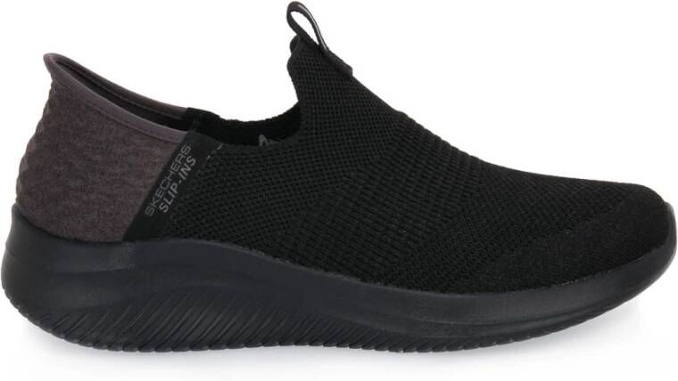 Skechers Hands Free Slip-ins Ultra Flex 3.0 Instappers Dames Zwart