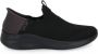 Skechers Hands Free Slip-ins Ultra Flex 3.0 Instapper Dames Zwart - Thumbnail 1