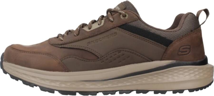 Skechers Sneakers SLADE ULTRA-PERALTO Vrijetijdsschoen veterschoen met comfortabele Goga Mat Arch technologie - Foto 4