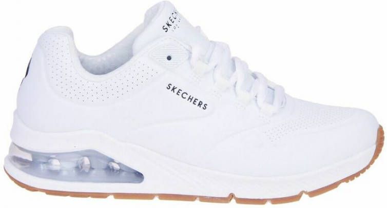 Skechers Sneakers UNO 2-AIR AROUND YOU met skech-air luchtkamers vrijetijdsschoen lage schoen veterschoen - Foto 5