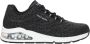 Skechers Sneakers UNO 2 IN-KAT-NEATO met skech-air-luchtkamerzool vrijetijdsschoen lage schoen veterschoen - Thumbnail 1