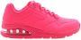 Skechers Trendy Claudel Damessneakers Roze Dames - Thumbnail 1