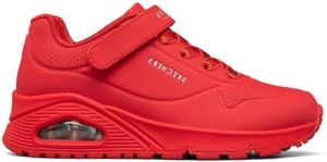 Skechers Uno Air Blitz 310501L Red Rood 28 Rood Heren