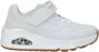 Skechers Uno-Air Blitz Jongens Sneakers White - Thumbnail 2