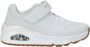 Skechers Uno Air Blitz sneaker Sneakers Meisje wit - Thumbnail 2