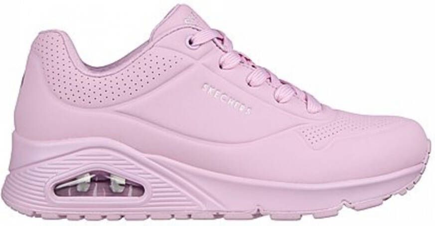 Skechers UNO Bright AIR shoes Roze Dames