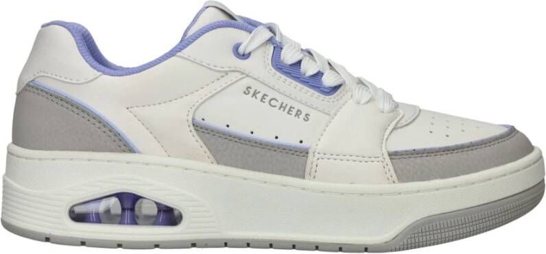 Skechers Uno Court sneaker Multicolor Dames