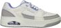 Skechers Uno Court Courted Style Dames Sneakers Gebroken Wit - Thumbnail 2