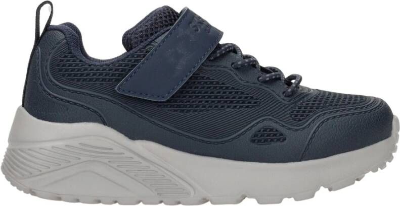 Skechers Uno Light Sneaker Blauw Heren