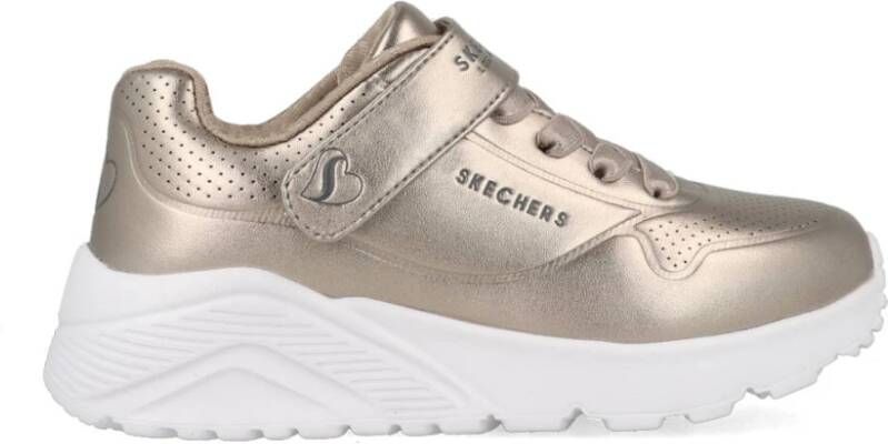 Skechers uno lite 310453L Pew Grijs Dames