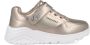 Skechers Sneakers Goud Imitatieleer 031201 Kunstleer - Thumbnail 3