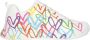 Skechers Lage Sneakers UNO LITE GOLDCROWN HEART OF HEARTS - Thumbnail 1