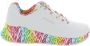 Skechers UNO Lite Sneakers Multicolor Dames - Thumbnail 1
