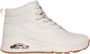 Skechers Uno Stand High Ankle boots White - Thumbnail 1
