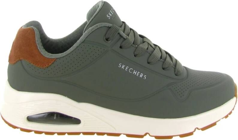 Skechers Lage Sneakers 183004 UNO SUITED ON AIR