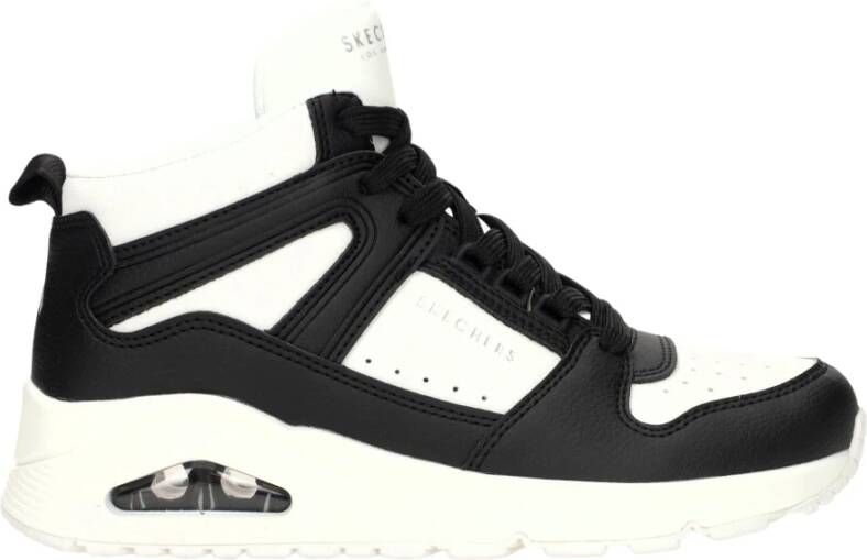Skechers Uno veterboot Veterschoenen Jongen
