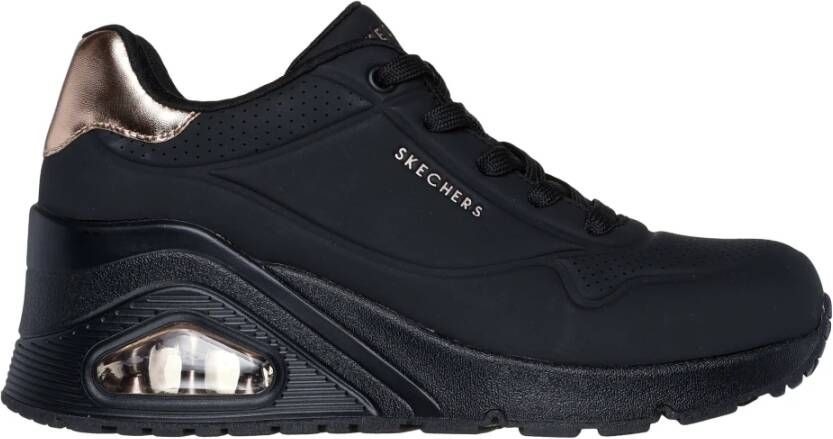 Skechers Lage Sneakers Uno Wedge Hi Steps