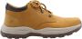 Skechers Valentin Sneakers Stijlvol en Comfortabel Geel Heren - Thumbnail 2
