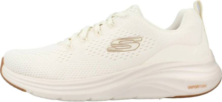 Skechers Vapor Foam Fresh Trend Dames Instappers Beige - Foto 3