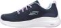 Skechers Dampfoam Sneakers Fresh T Sportwear Vrouwen - Thumbnail 2
