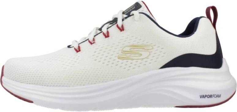 Skechers Sneakers VAPOR FOAM in contrastlook vrijetijdsschoen lage schoen veterschoen - Foto 3