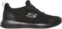 Skechers Werkschoenen SQUAD SR sneakers voor horeca & zorg met gepolsterde schacht - Thumbnail 116