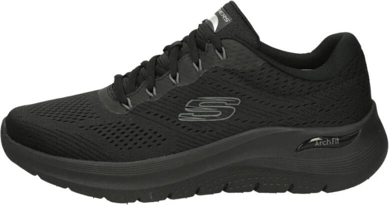 Skechers Sporty Arch Fit 2.0 Schoenen Black Heren