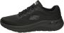 Skechers Sporty Arch Fit 2.0 Schoenen Black Heren - Thumbnail 1
