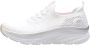 Skechers Fitness Schoenen D'LUX Walker Let It Glow 149366-WSL - Thumbnail 3