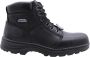 Skechers WORK MENS WORKSHIRE Laarzen Heren Zwart - Thumbnail 3