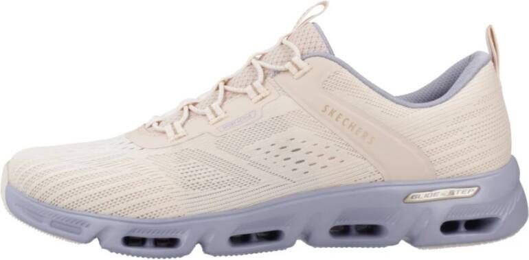 Skechers Slip-on sneakers GLIDE-STEP GRATIFY-RENOWN Trainingsschoen vrijetijdsschoen met Air-Cooled Memory Foam