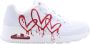 Skechers Verhoog je sneakerstijl met Elise Wit Dames - Thumbnail 1