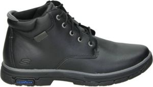 Skechers Veterlaarzen Bruin Heren