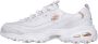 Skechers Sneakers D´Lites-Fresh Start Vrijetijdsschoen lage schoen veterschoen met bio-dri-uitrusting - Thumbnail 2